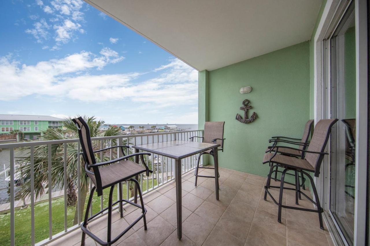 Navy Cove Harbor 1206 By Vacation Homes Collection Gulf Shores Buitenkant foto