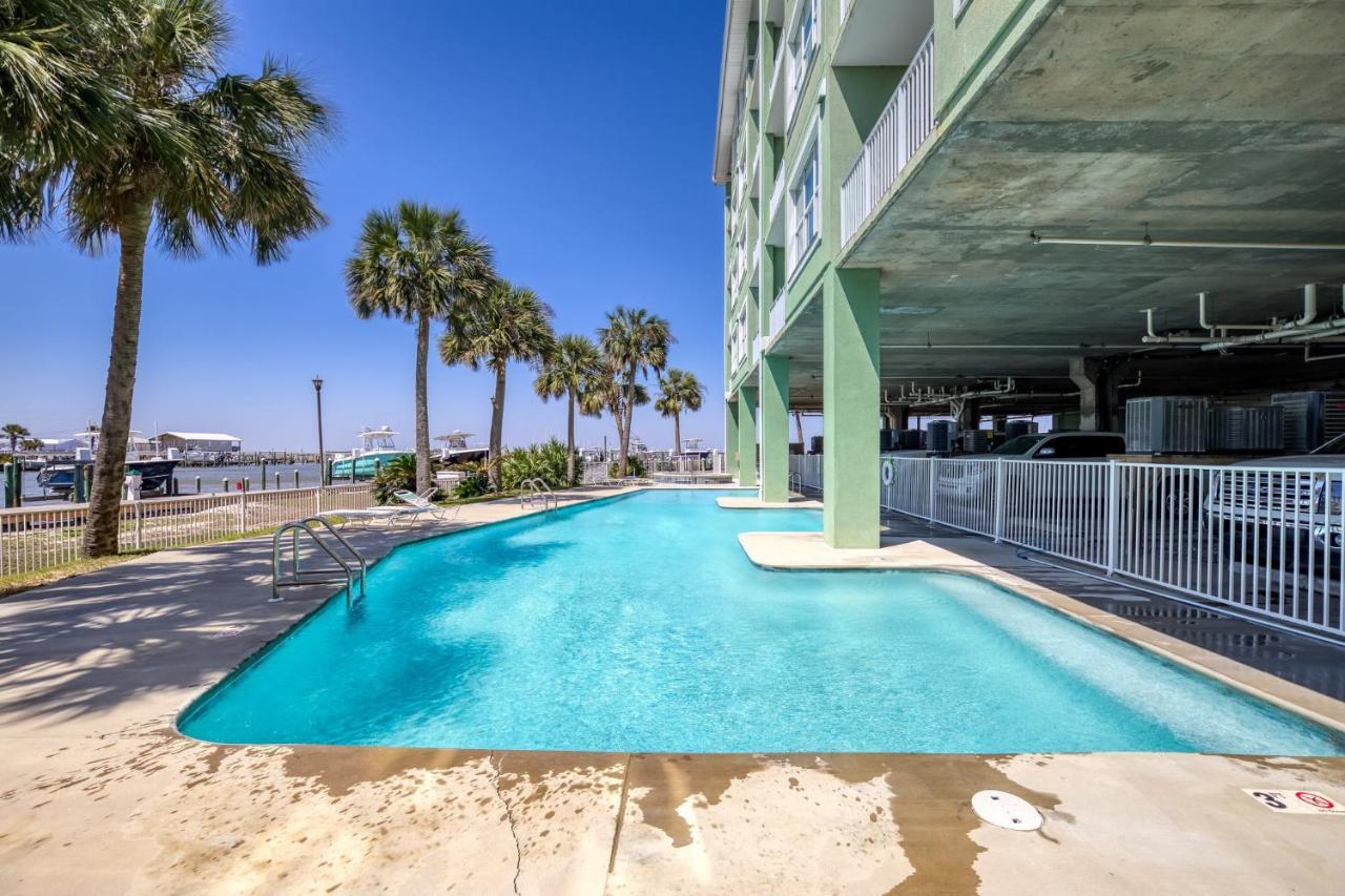 Navy Cove Harbor 1206 By Vacation Homes Collection Gulf Shores Buitenkant foto